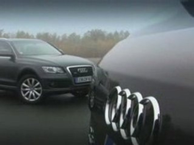 Essai Audi Q5