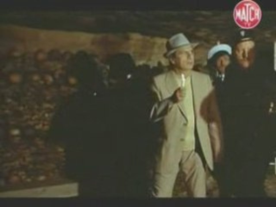 Les Gaspards - Pierre Tchernia - 1973