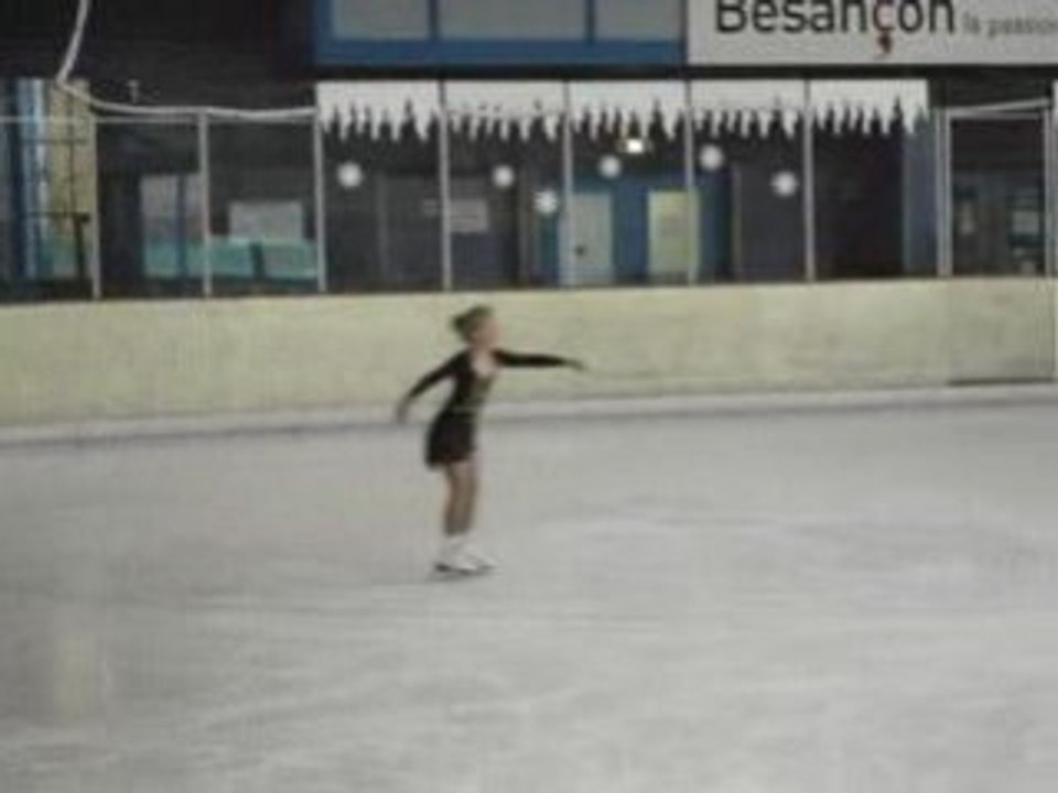 Costume de patinage