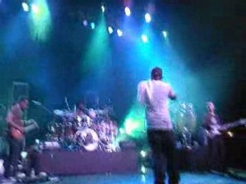 The Roots - ?uestlove LILLE Aéronef 21 Novembre 2008