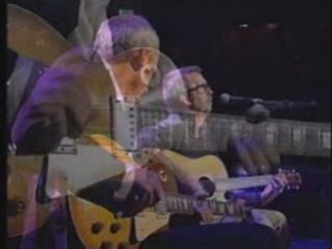 Mark knopfler, eric clapton, (live monserrat)