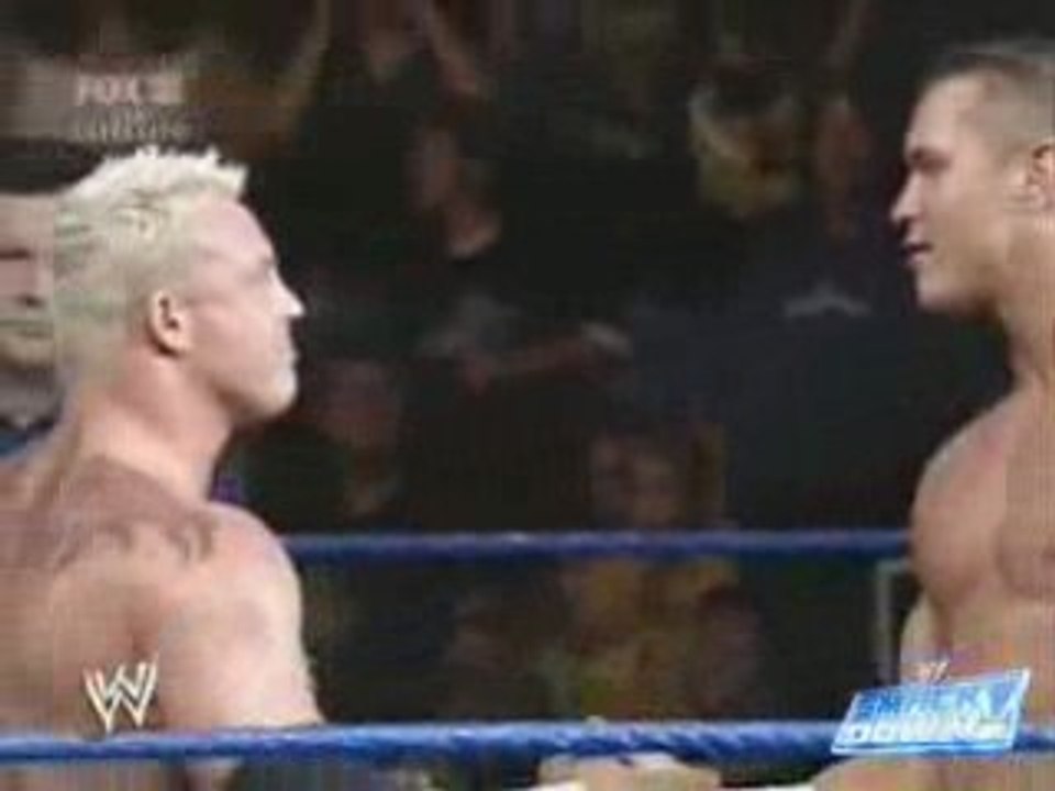 mr kennedy & randy orton VS Batista & eddie guerrero