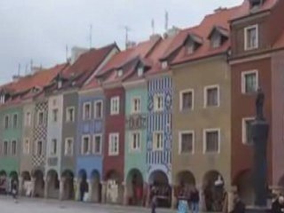 Visit Poland