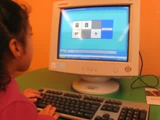 TICE - séance 2 - apprentissage du clavier