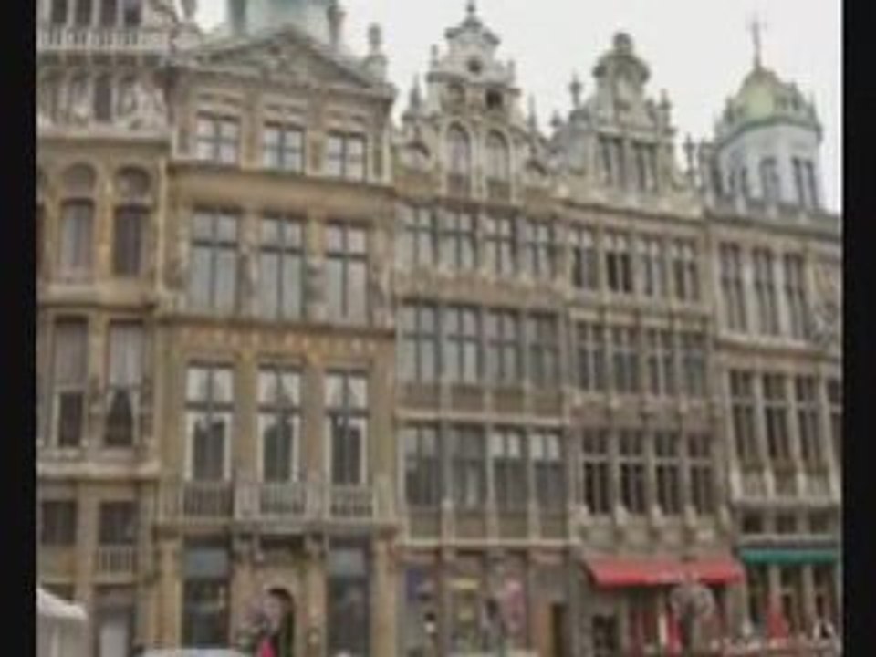 Visit Belgium