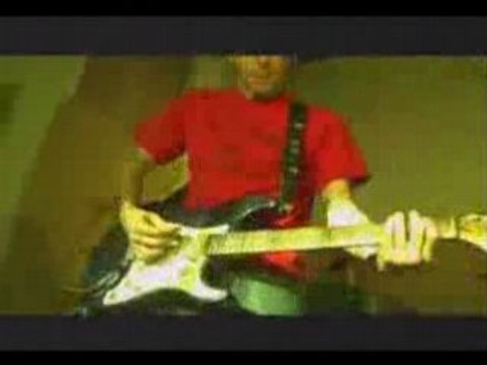 Beautiful Mistake -  On A Building