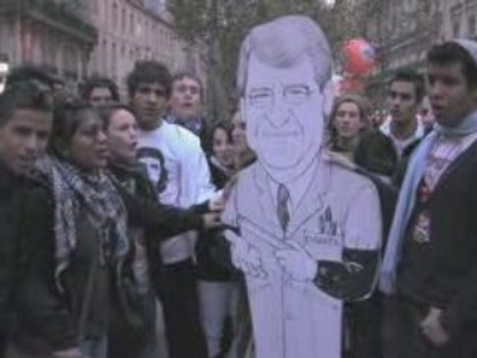 Xavier DARCOS Il est passé nous voir