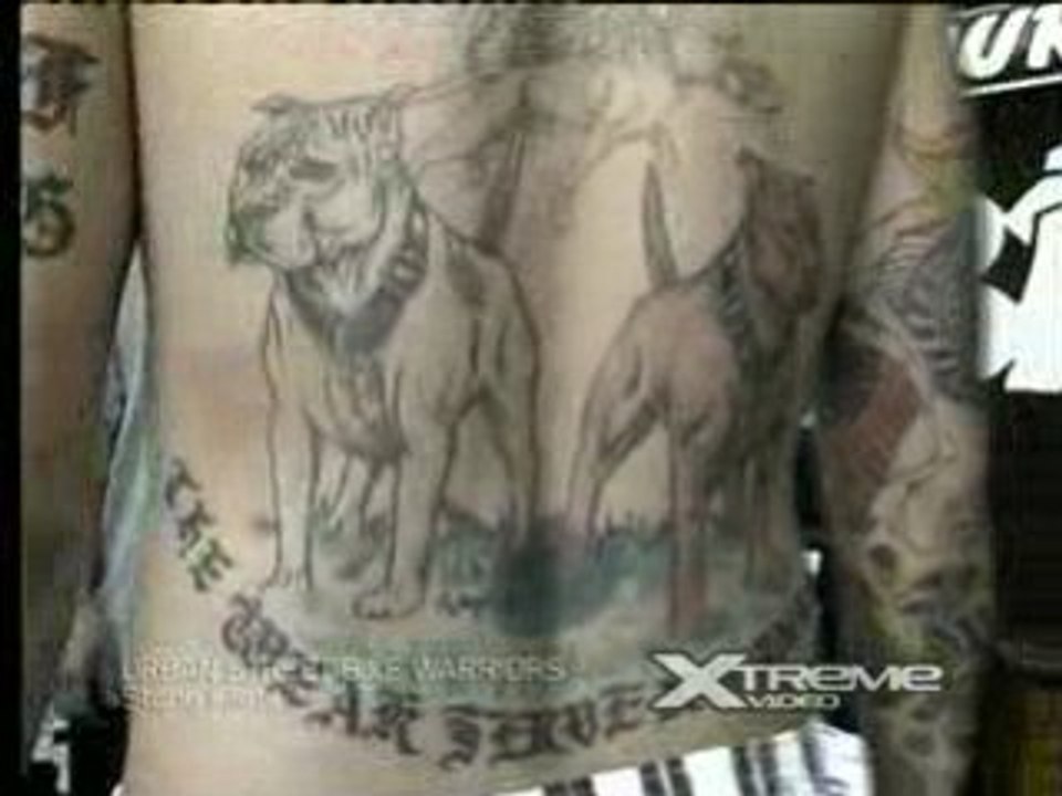 Urban Street bike Warriors - Stone Films