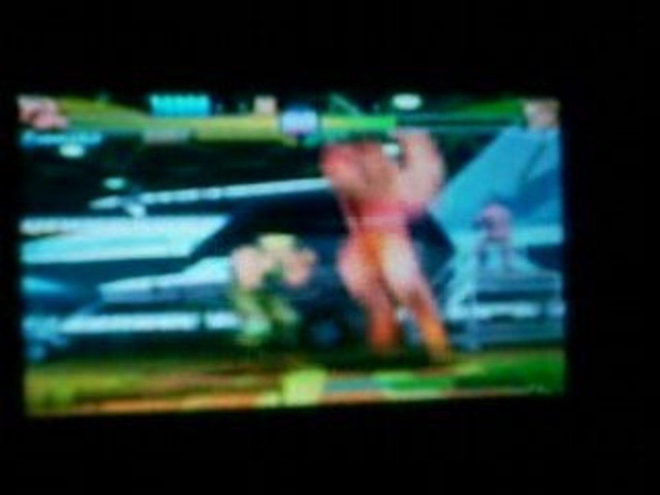 Street Fighter Alpha 3- Zangief VS Guile