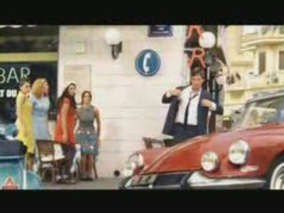 Mickael Trodoux in Stella Artois "Triple Filtered"