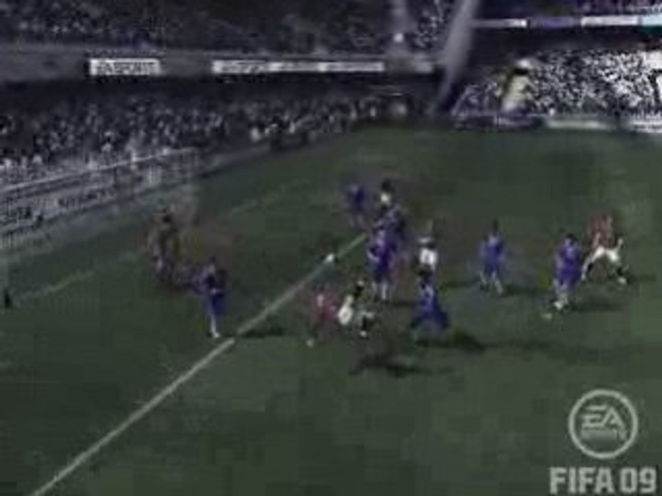 Corner , rooney