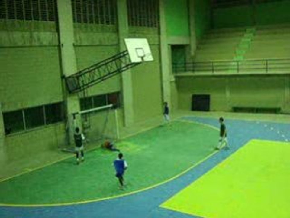 GOAL 23 - FUTSAL