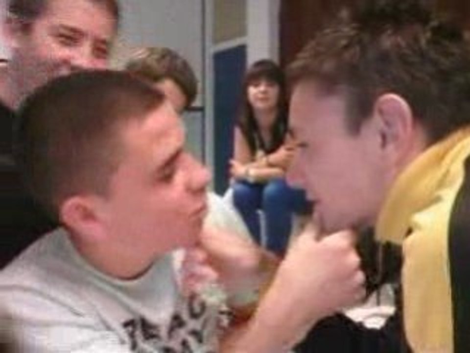 Sc Phy , dernier jour de cour xD