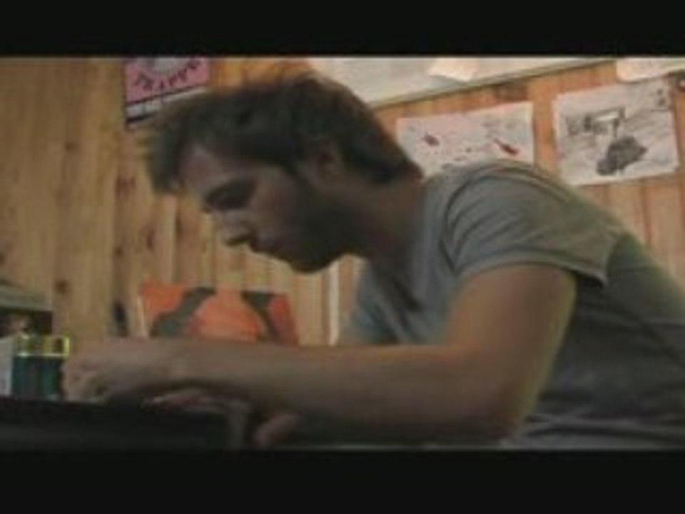 The Shaking Heads Making-of (part 3)