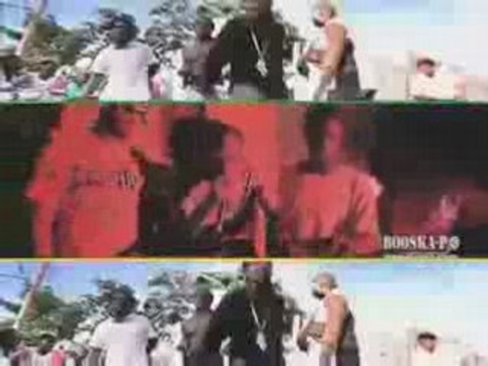 Rohff Ft Junior Reid - Progress Clip Officiel