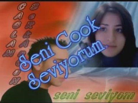 Seni Çoook Seviyorum..!