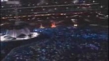 Midnight oil - beds are burning (live at olympics 2000)