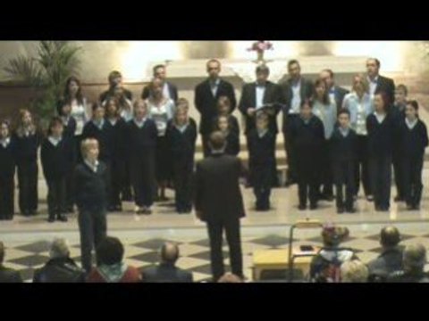 Pueri Concinite - les petits chanteurs de Lambres lez Douai
