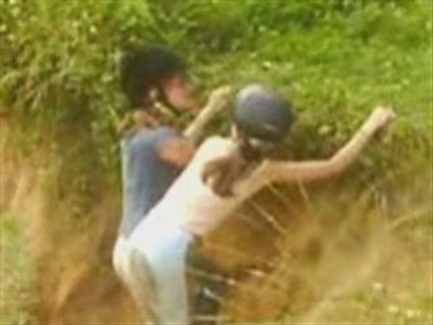 Episode 1 : Au galop lisa