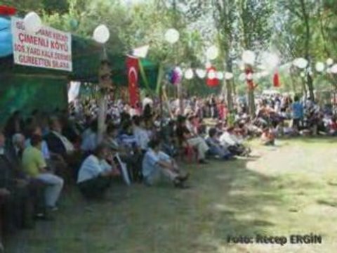 KELKİT ÇİMENLİ KÖYÜ