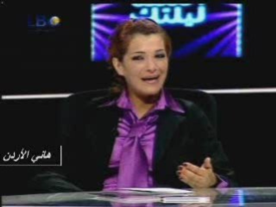 هيفاء وهبي 4/ ضيفة برنامح الليلة ليلتك