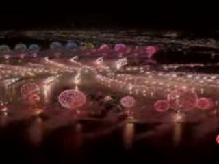 Inauguration de l'Atlantis Palm - 7 étoiles àDubai