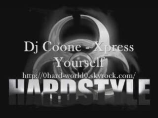 Dj Coone - Xpress Yourself