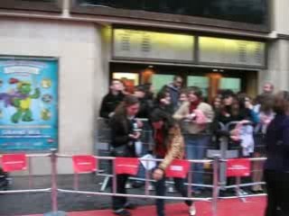 Avant-première de High School Musical 3 au Grand Rex