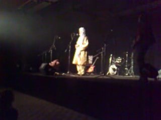 Concert Kel Assouf - 20 novembre 2008 à Bonnière sur Seine