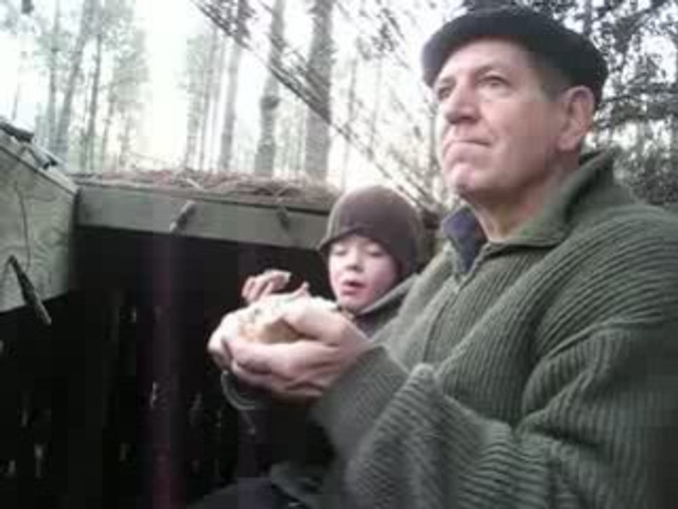 Palombière - Novembre 2008