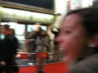 Avant-première de High School Musical 3 au Grand Rex