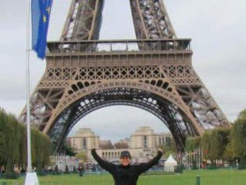 Souvenirs de paris