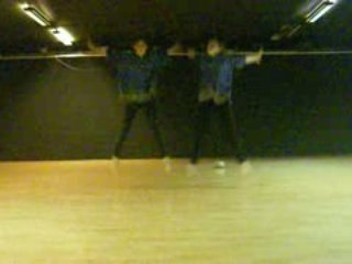 Duo de Danse Elise et Morgane