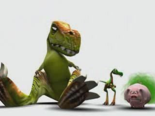 La fin des dinosaures