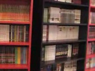 Bibliothèque de manga et cyber café : TOKYO CAFE