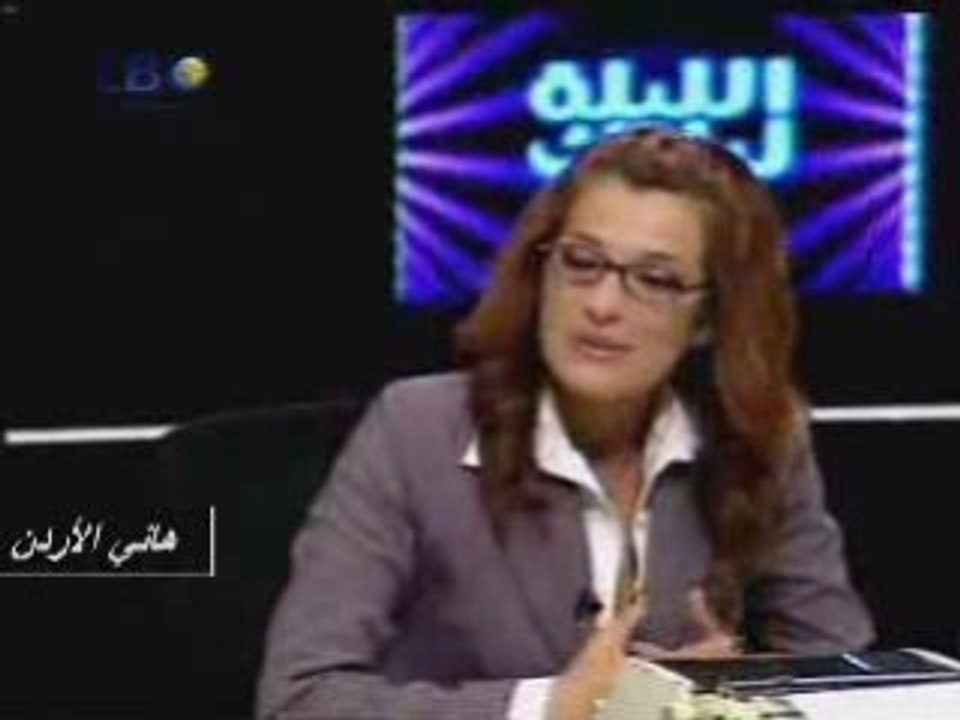 هيفاء وهبي6/ ضيفة برنامح الليلة ليلتك