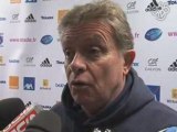 Rugby365 : La déception de Gaillard