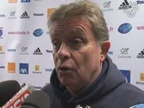 Rugby365 : La déception de Gaillard