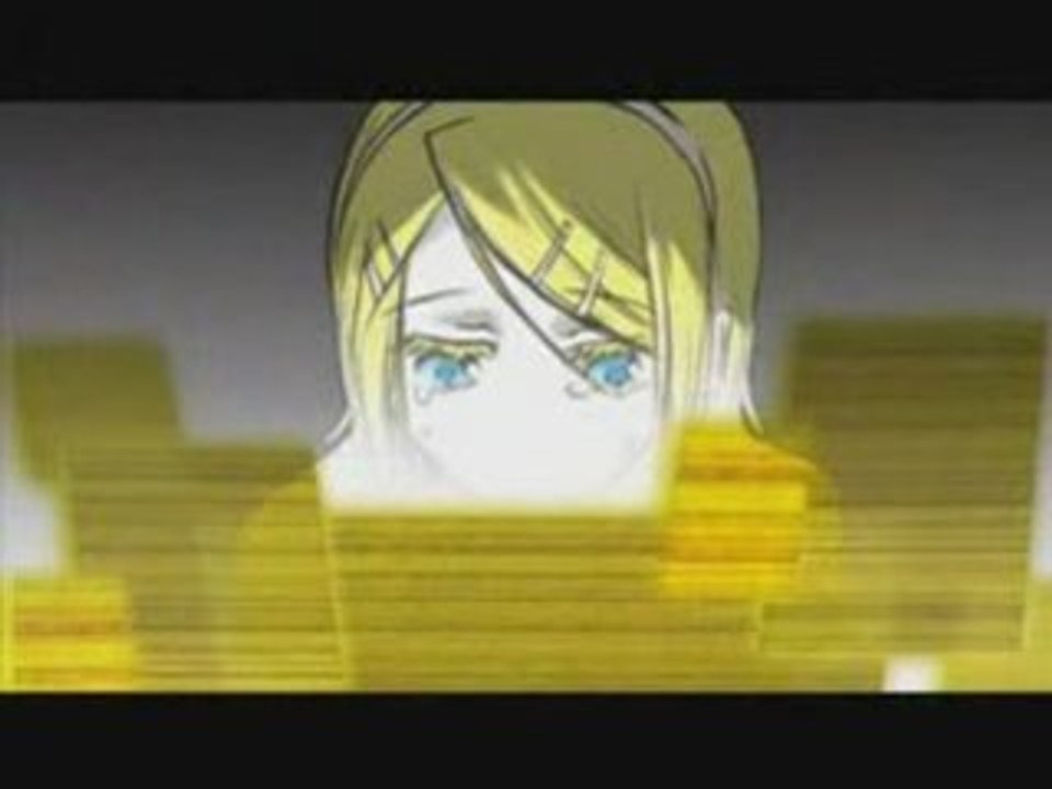 "KOKORO" by Rin Kagamine; Vocaloid.