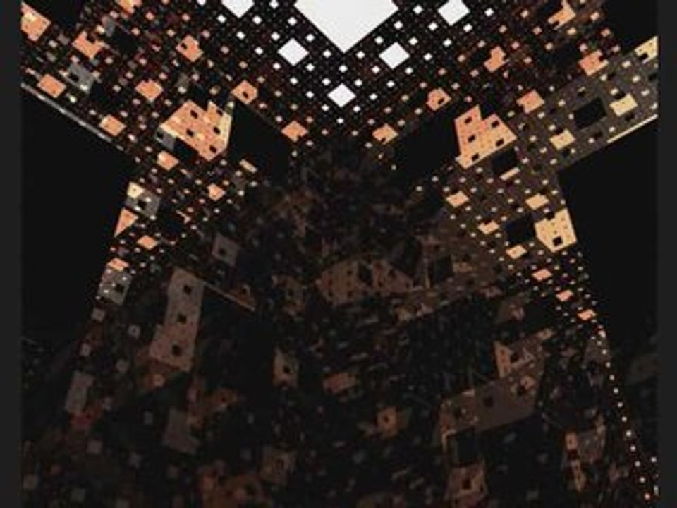 Abstract project-36-uz-menger-hypercubelabyrinth-fractal-2