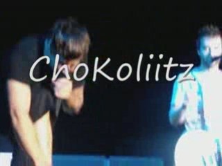 L'amour selon Simple Plan - 19.11.08 - Marseille