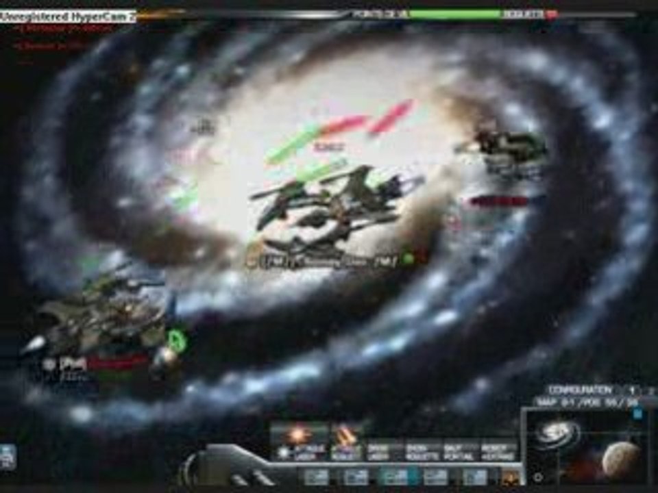 Darkorbit Scooby en 2-1