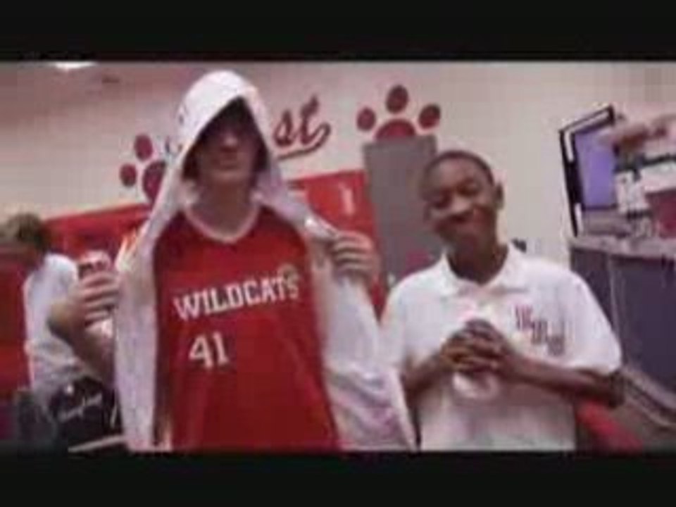Les coulisses de High School Musical 3     Wilcats