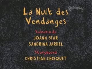 Petit Vampire 15- La Nuit des Vendanges