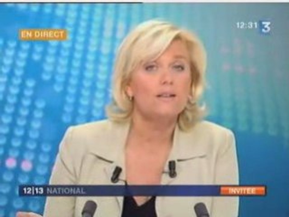 Aurelie Filippetti samedi 22 nov