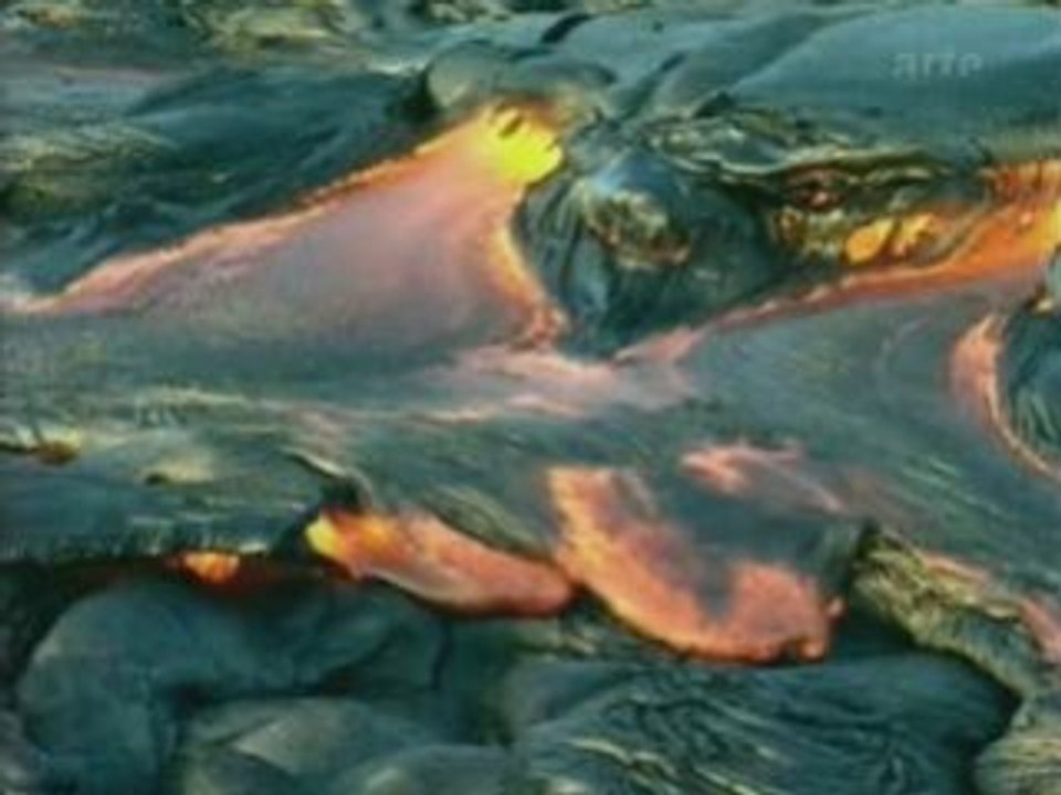 Hawaï volcan de feu et d'eau 2 2