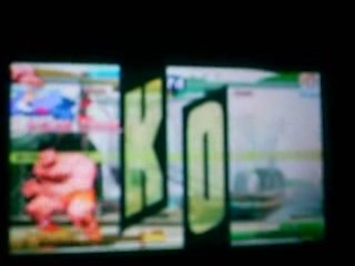 Street Fighter Alpha 3- Zangief VS Gen