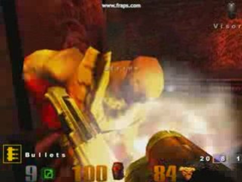 Quake III (1er)