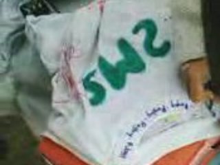 2nde sms avant le tournois , préparation des tee-shirt