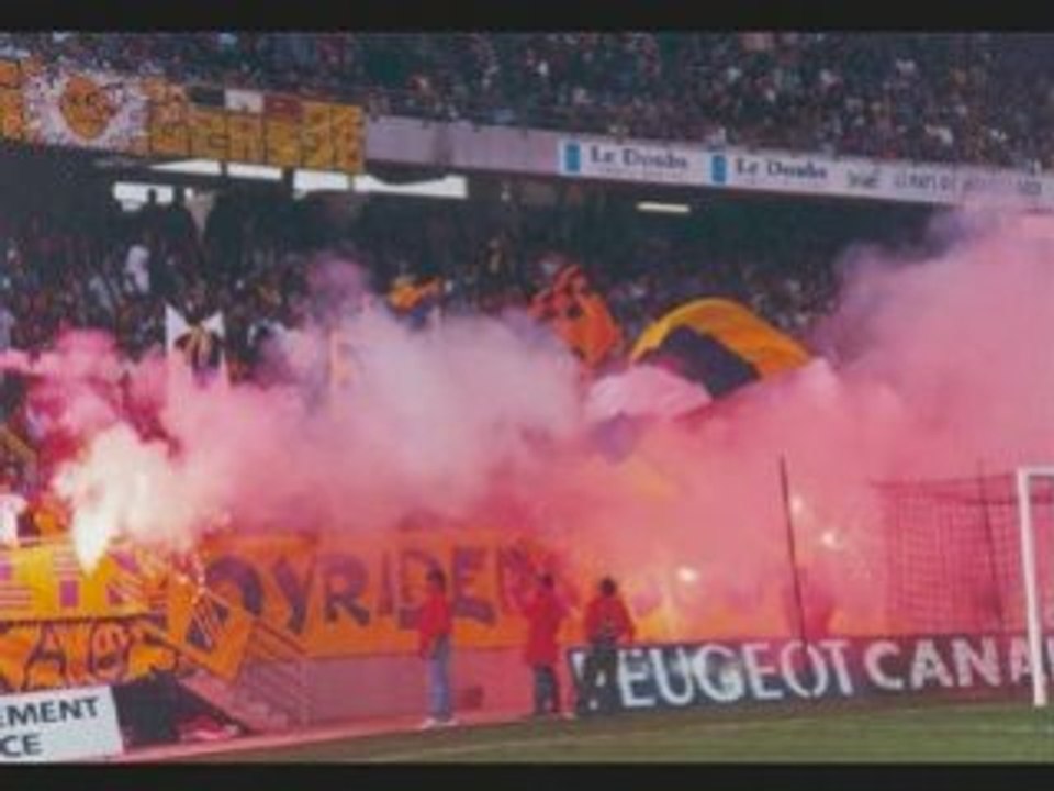 Joyriders 1996 ULTRAS SOCHAUX